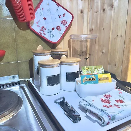 Rifugio Accogliente Tra Le Vette