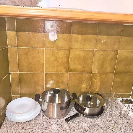 Rifugio Accogliente Tra Le Vette شقة