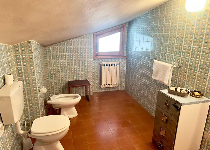 Rifugio Accogliente Tra Le Vette