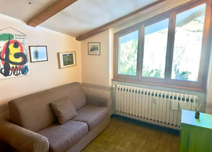 Rifugio Accogliente Tra Le Vette Appartamento