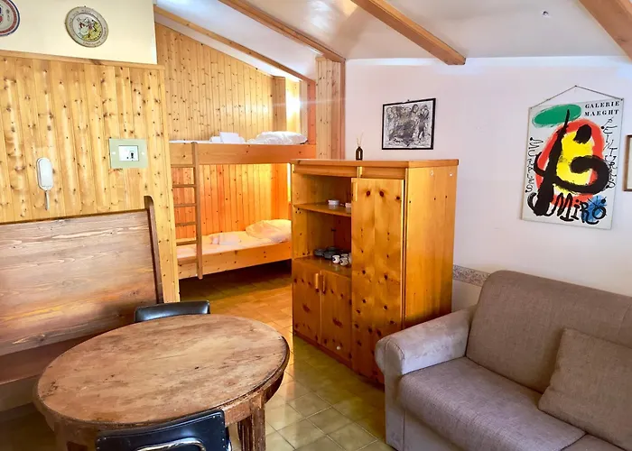 Rifugio Accogliente Tra Le Vette Appartamento *